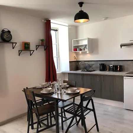 Apartmán Terre Montbrisonnaise Montbrison
