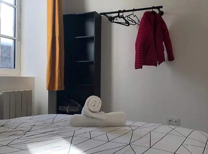 Terre Montbrisonnaise Apartmán *