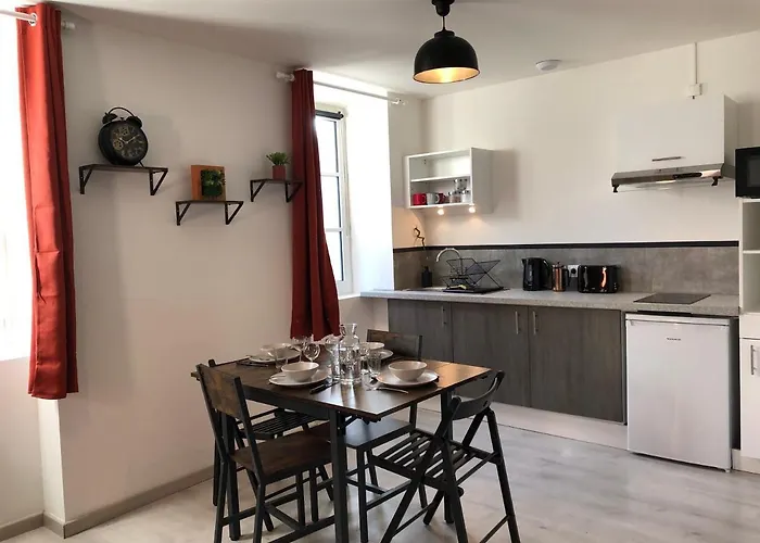 Apartmán Terre Montbrisonnaise Montbrison