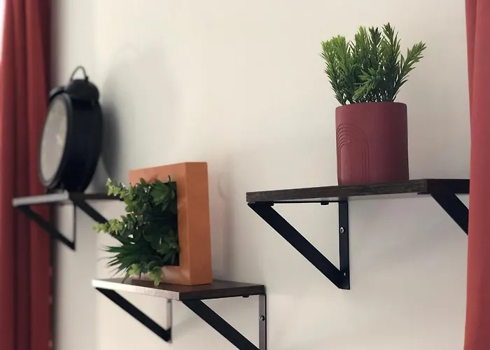 Apartmán Terre Montbrisonnaise Montbrison